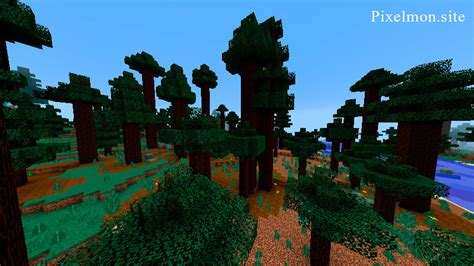 mega taiga biome|mega taiga biome pixelmon.